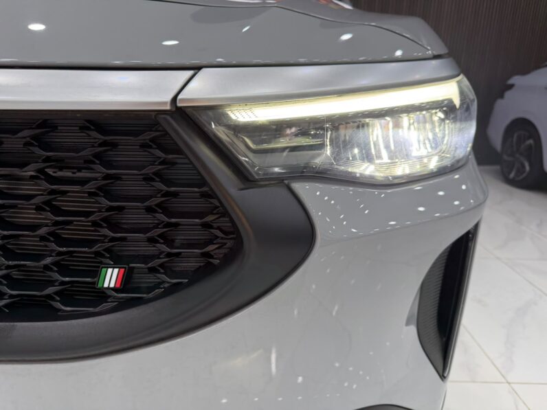 FIAT FASTBACK 2025