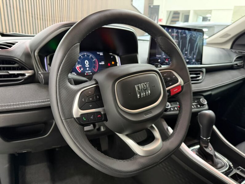FIAT FASTBACK 2025