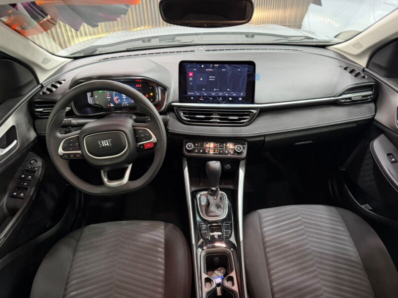 FIAT FASTBACK 2025
