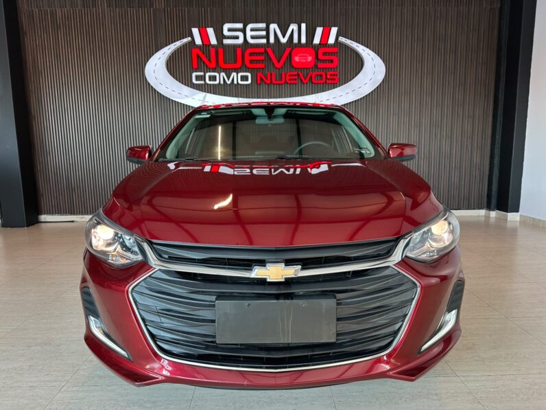 CHEVROLET ONIX 2024