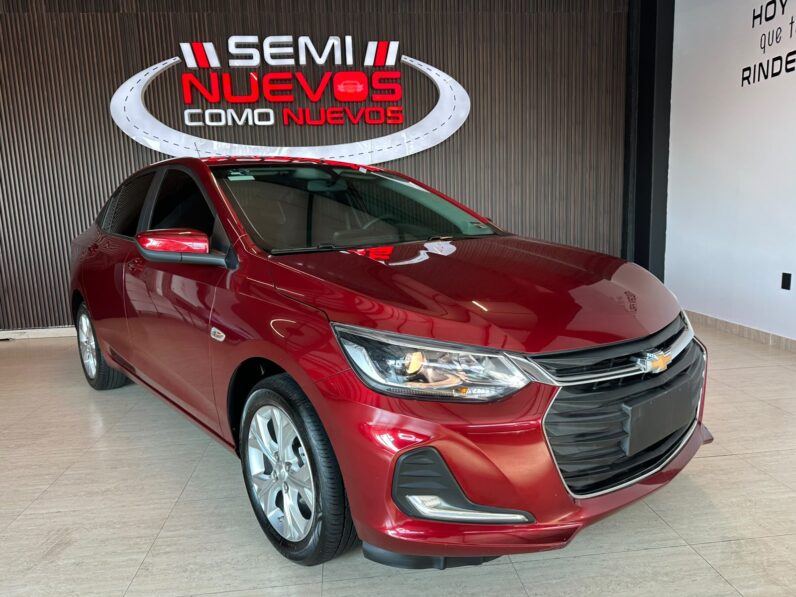 CHEVROLET ONIX 2024