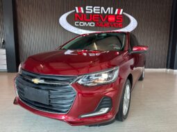 CHEVROLET ONIX 2024