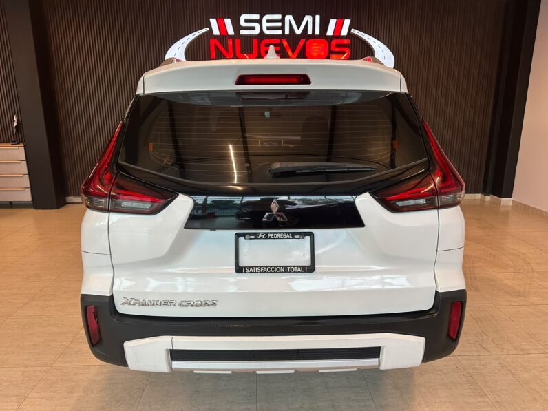 MITSUBISHI XPANDER CROSS 2023