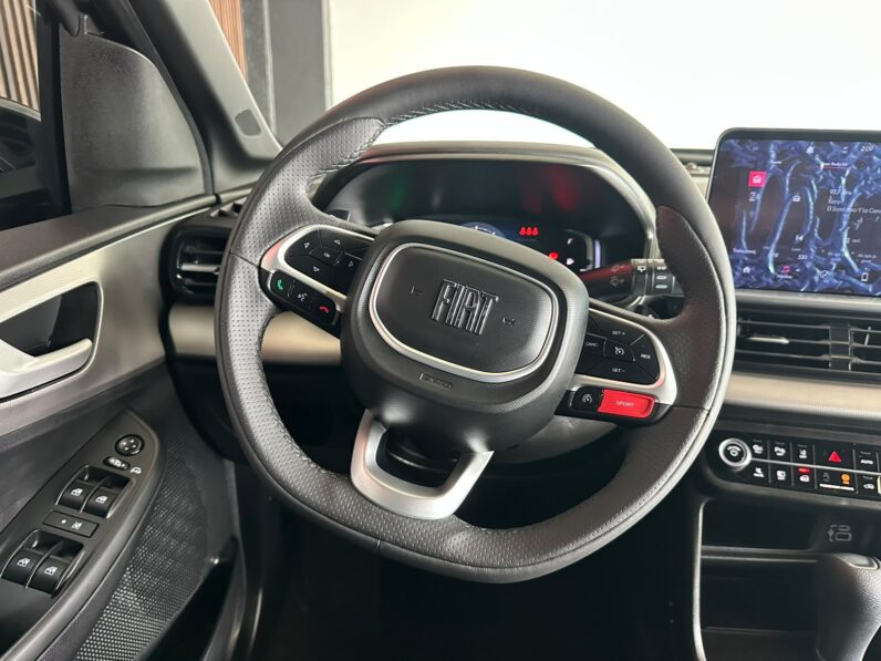 FIAT PULSE IMPETUS 2024