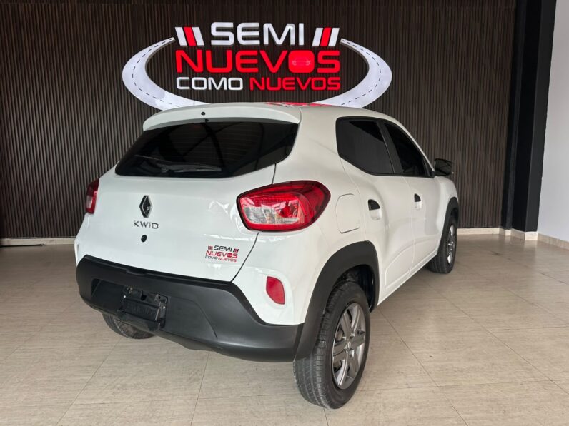RENAULT KWID 2025