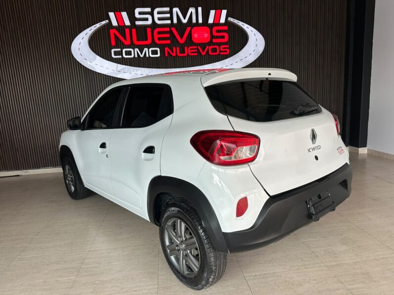 RENAULT KWID 2025