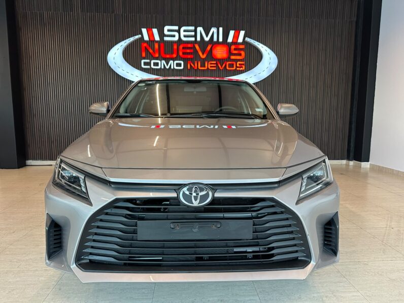 TOYOTA YARIS 2023