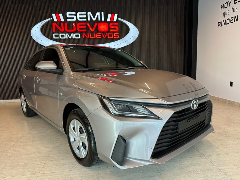 TOYOTA YARIS 2023