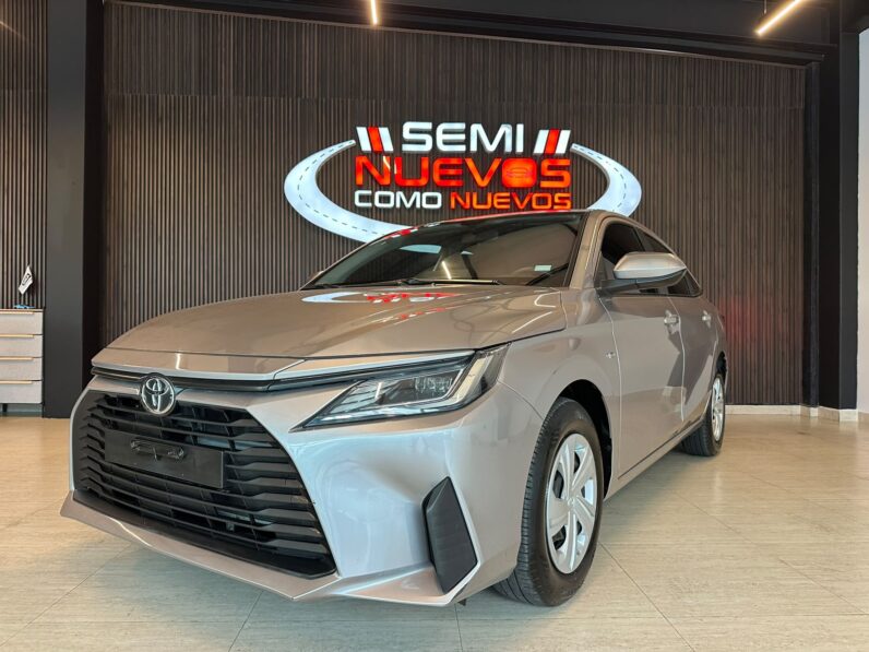 TOYOTA YARIS 2023