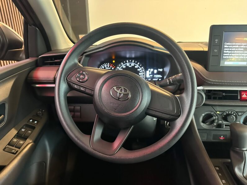 TOYOTA YARIS 2023