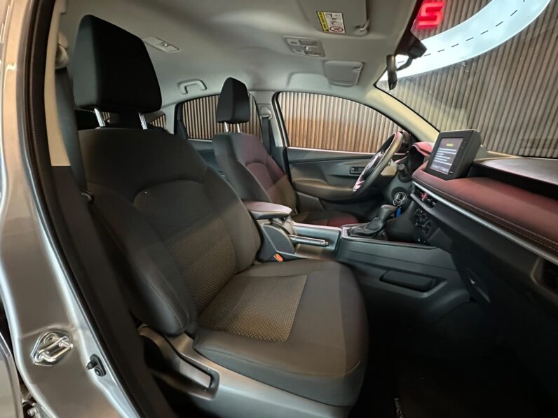 TOYOTA YARIS 2023