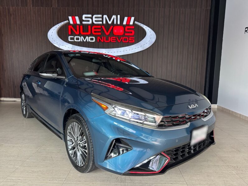 KIA FORTE GT 2022