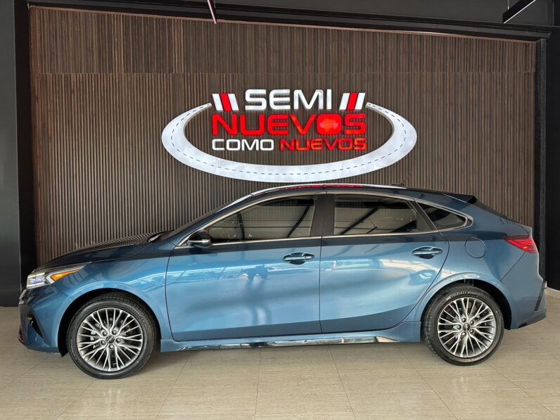 KIA FORTE GT 2022
