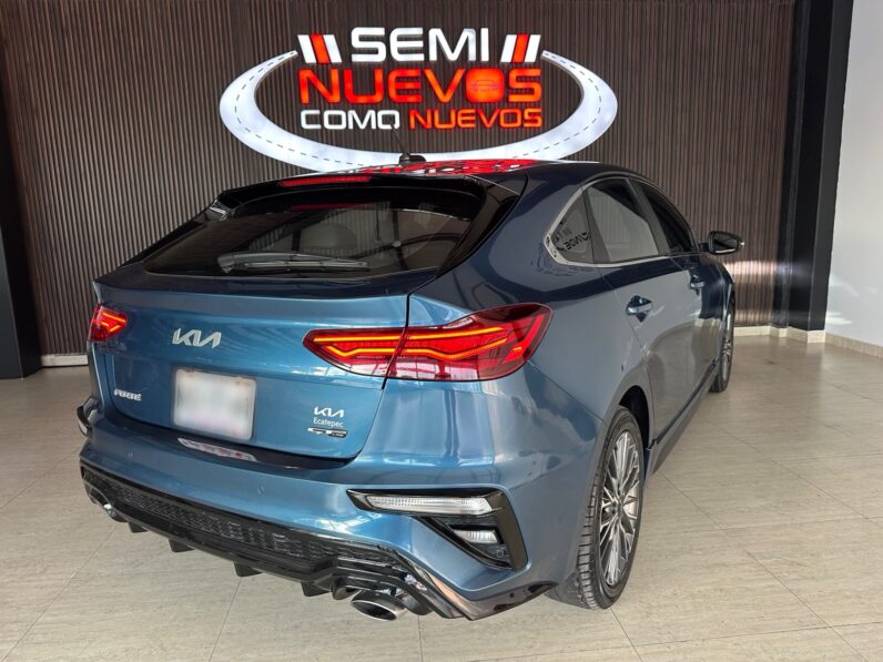 KIA FORTE GT 2022