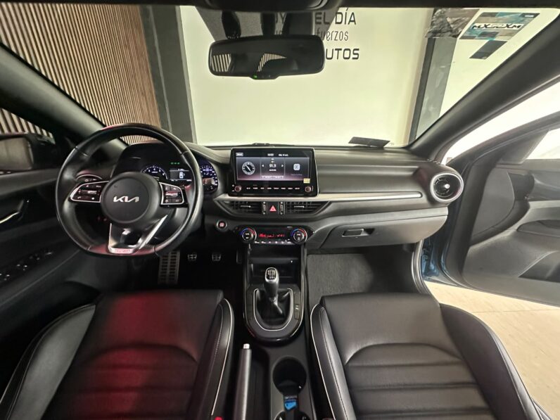 KIA FORTE GT 2022