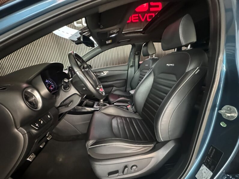 KIA FORTE GT 2022