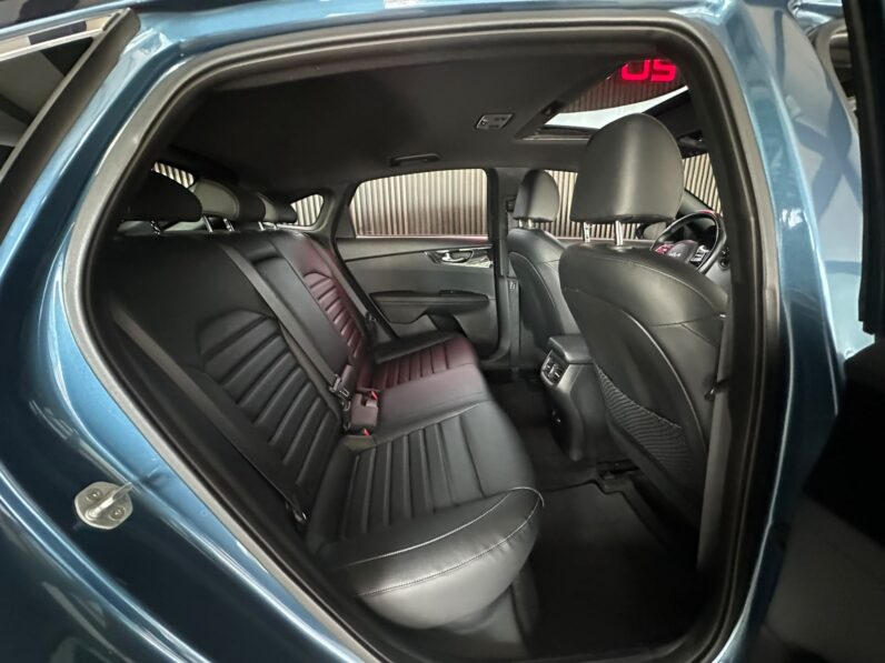 KIA FORTE GT 2022