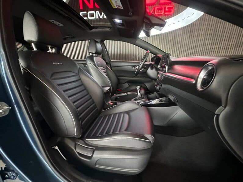 KIA FORTE GT 2022