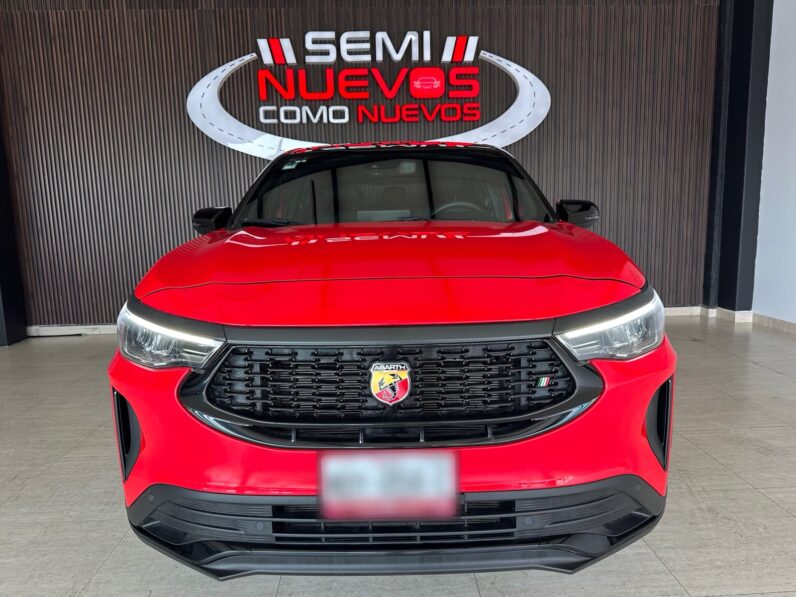 FIAT PULSE ABARTH 2025