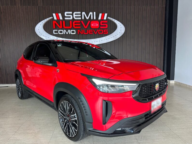 FIAT PULSE ABARTH 2025