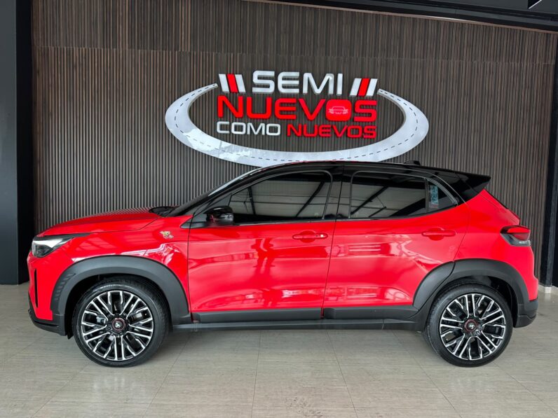 FIAT PULSE ABARTH 2025
