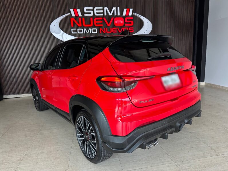 FIAT PULSE ABARTH 2025