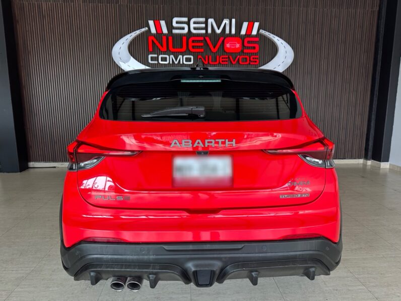 FIAT PULSE ABARTH 2025