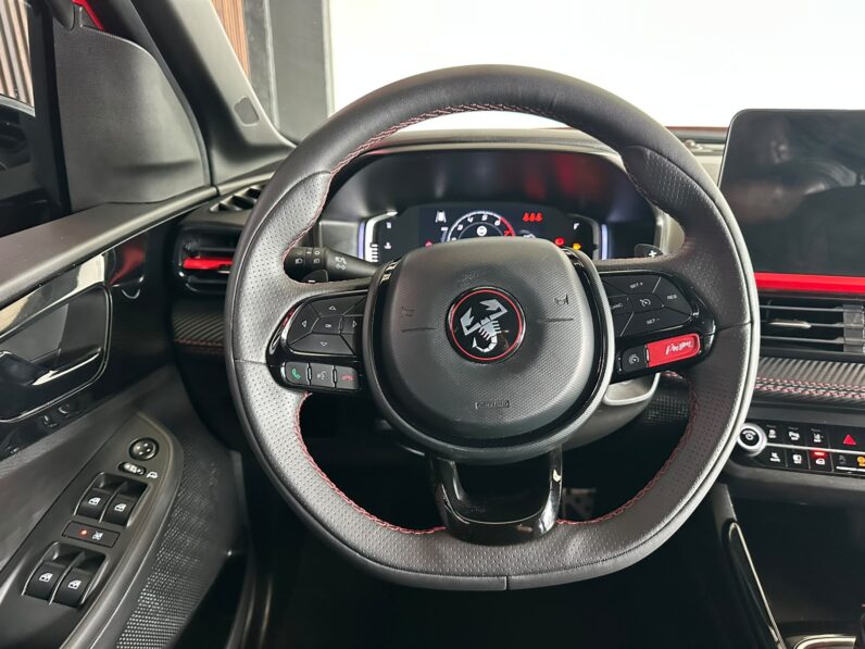 FIAT PULSE ABARTH 2025