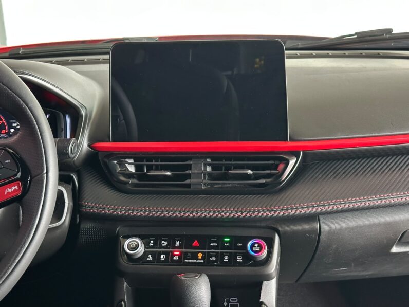 FIAT PULSE ABARTH 2025
