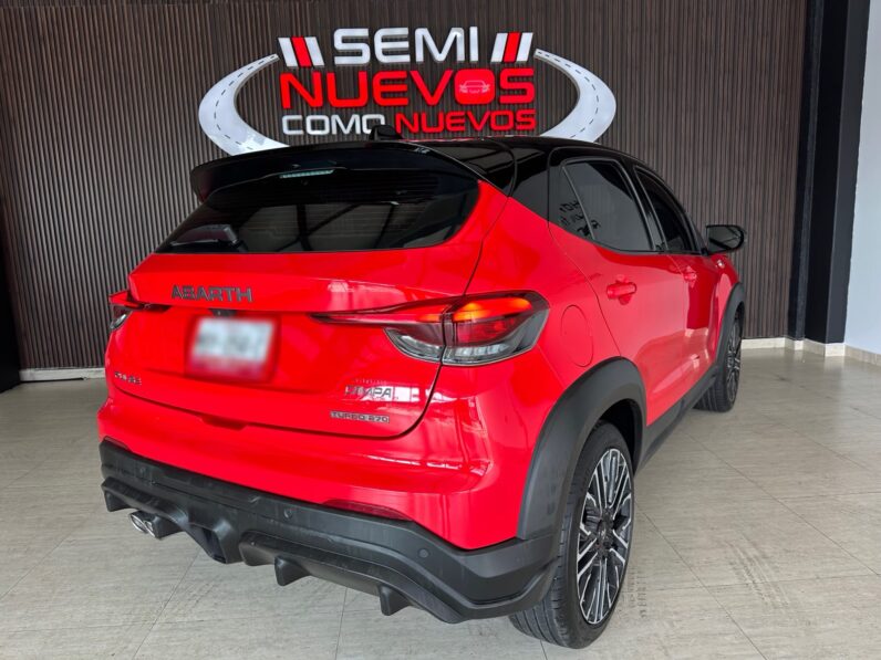 FIAT PULSE ABARTH 2025