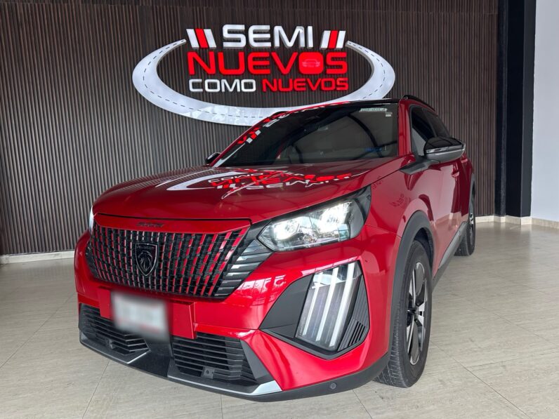 PEUGEOT 2009 2026