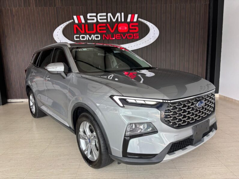 FORD TERRITORY 2025