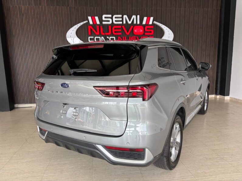 FORD TERRITORY 2025