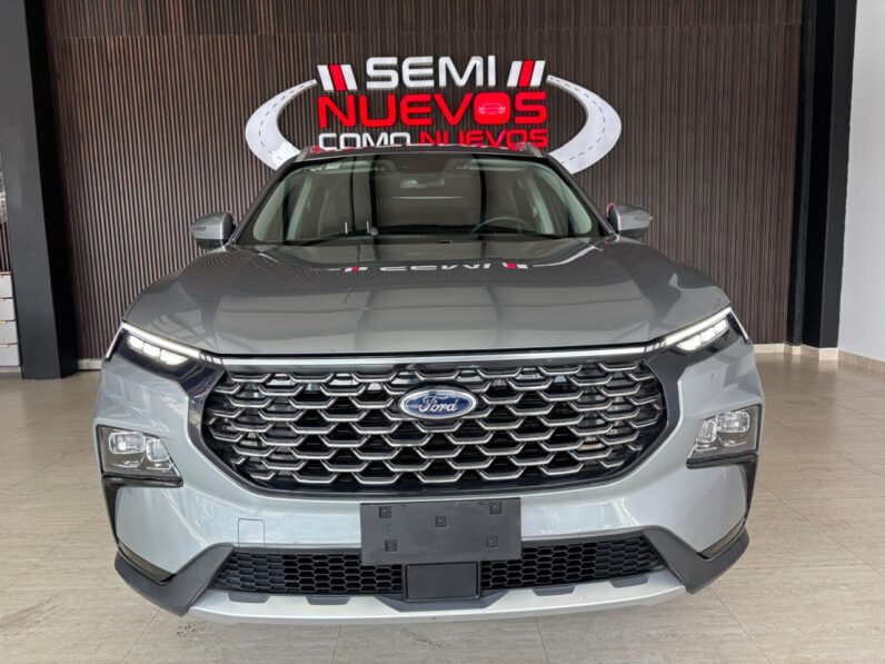 FORD TERRITORY 2025