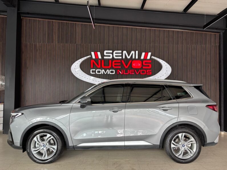 FORD TERRITORY 2025
