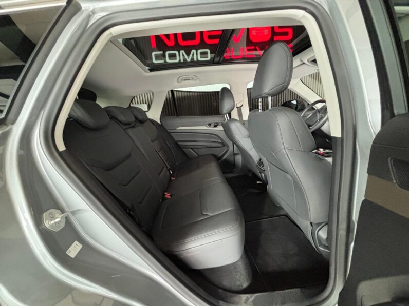 FORD TERRITORY 2025