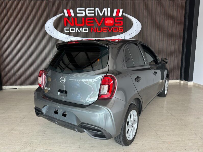 NISSAN VERSA 2026