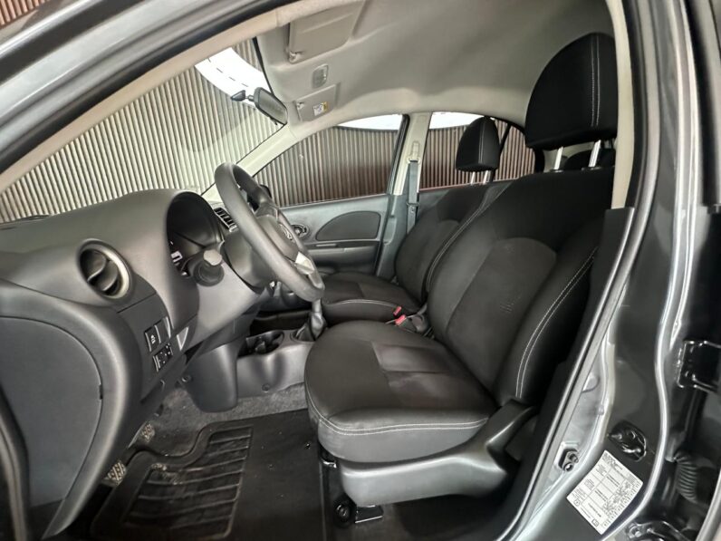 NISSAN VERSA 2026