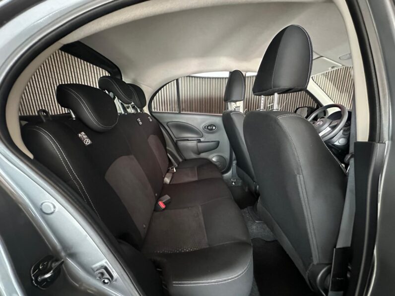 NISSAN VERSA 2026