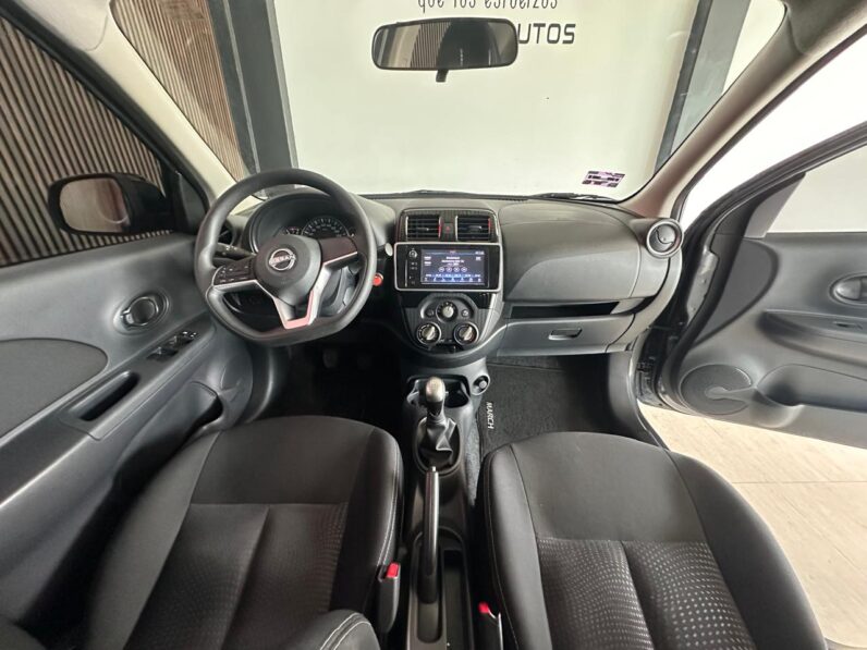 NISSAN VERSA 2026