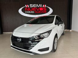 NISSAN VERSA 2024