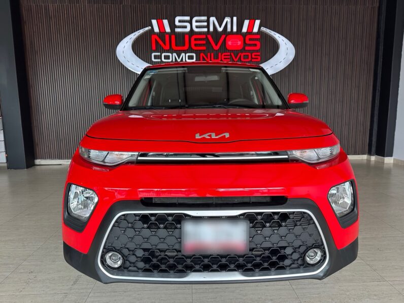 KIA SOUL 2022