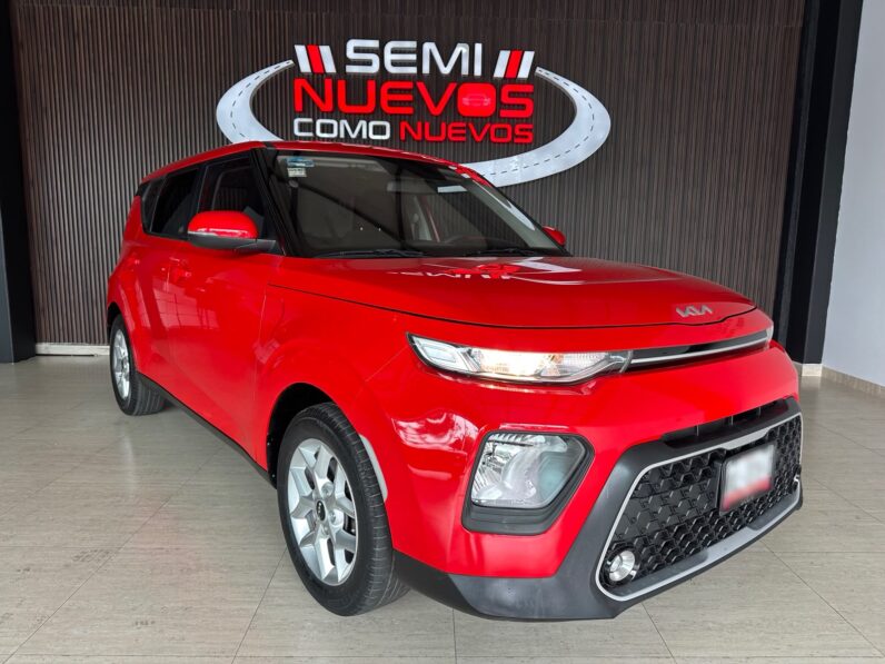 KIA SOUL 2022