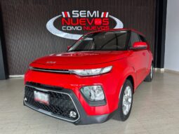 KIA SOUL 2022
