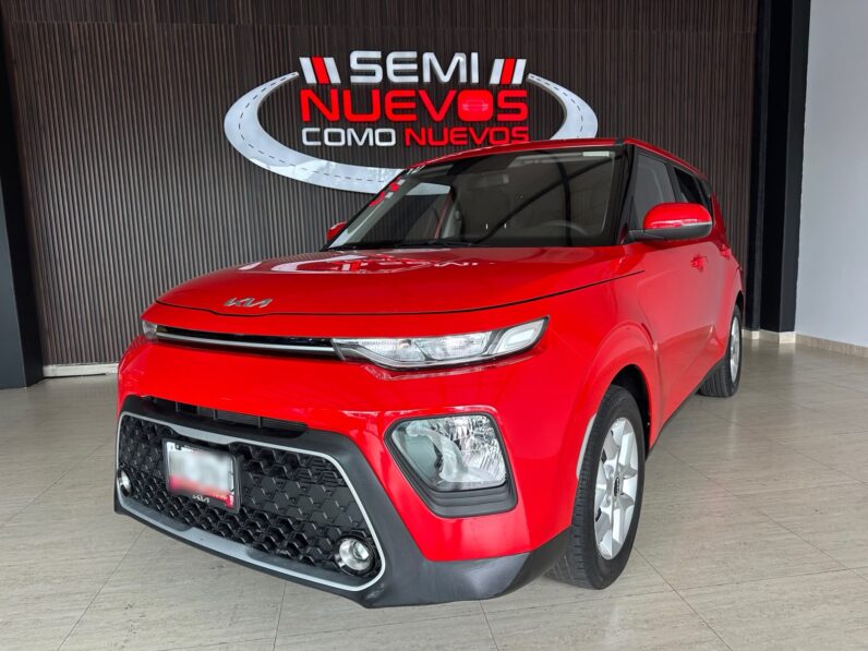KIA SOUL 2022