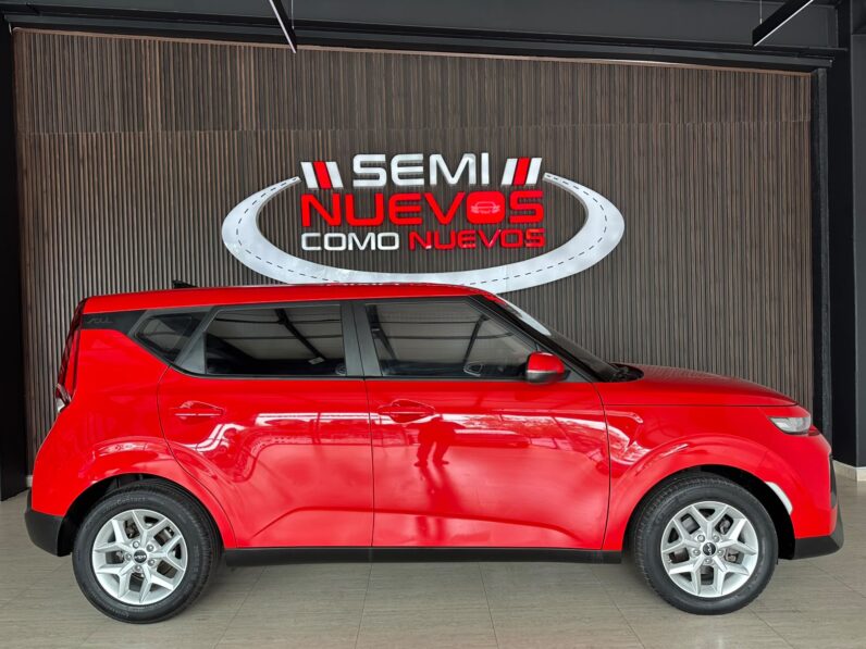 KIA SOUL 2022