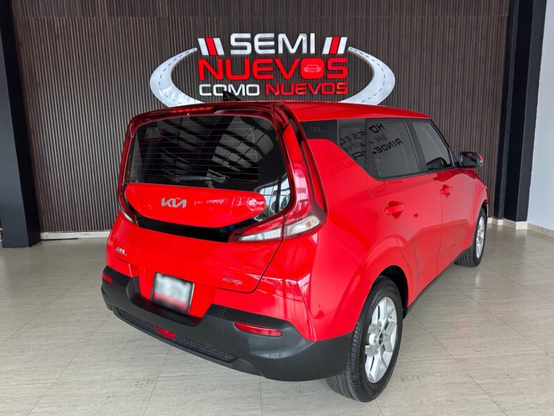 KIA SOUL 2022