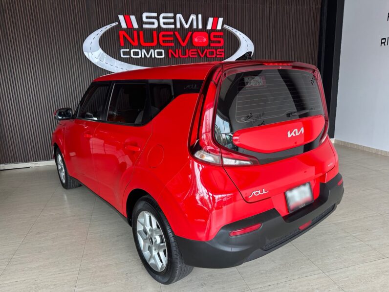 KIA SOUL 2022