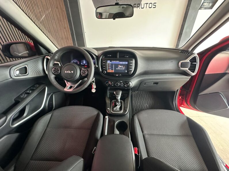 KIA SOUL 2022