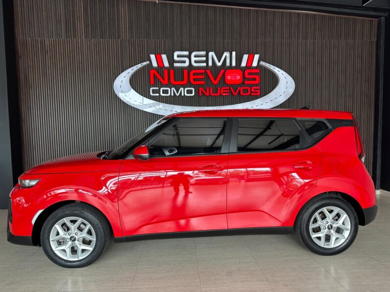 KIA SOUL 2022